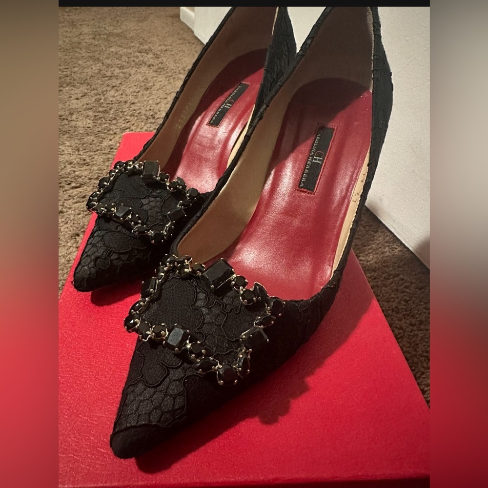 Carolina Herrera heels